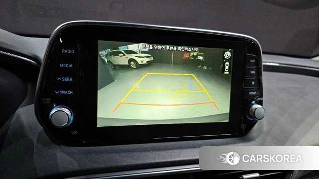 Hyundai Santa Fe TM 2018 Серый из Кореи, фото 6