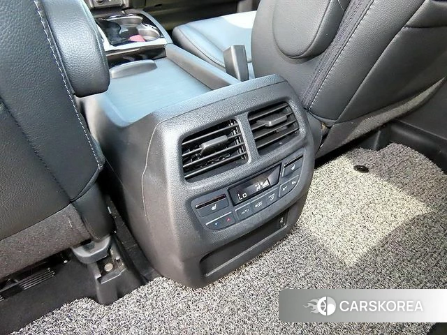Honda Pilot 3rd generation 2018 Серый из Кореи, фото 6