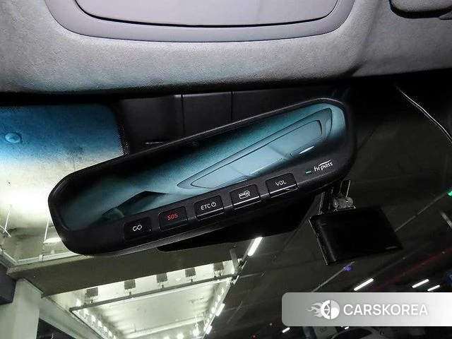 Genesis G80 2018 Черный из Кореи, фото 6