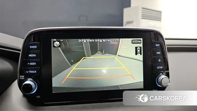 Hyundai Santa Fe TM 2019 Серый из Кореи, фото 6