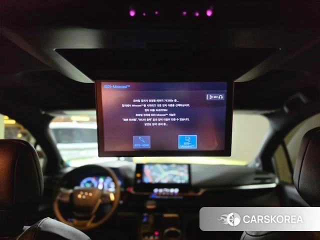 Toyota Sienna 4th Generation 2025 Серебряный из Кореи, фото 6