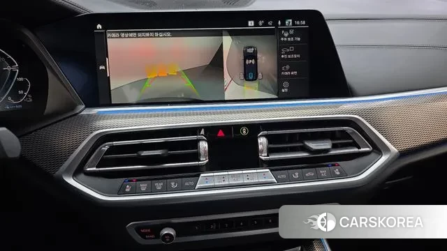 BMW X5 (G05) 2022 Черный из Кореи, фото 6