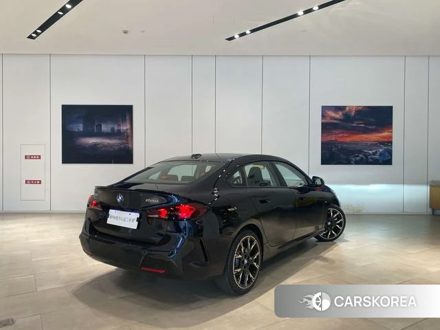 BMW 2 series 2025 Темно-серый из Китая, фото 6