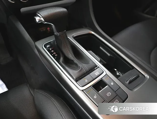 Kia The New K5 2nd generation 2019 Белый из Кореи, фото 6