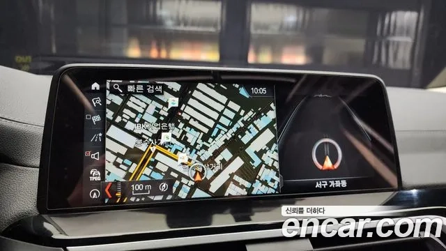 BMW X3 (G01) id 2892149 из Кореи 6