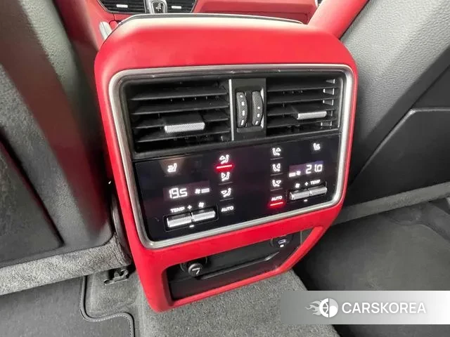 Porsche Cayenne (PO536) 2021 Белый из Кореи, фото 6