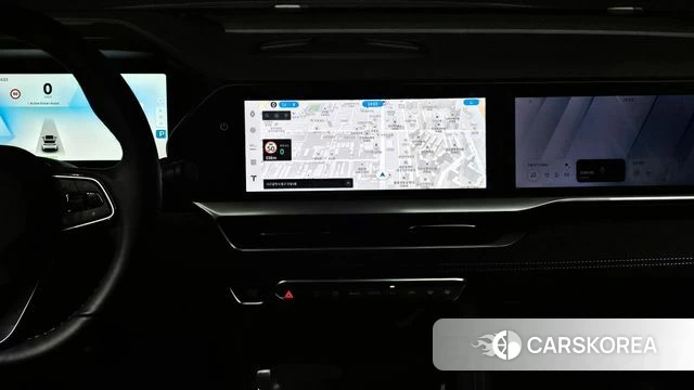 Renault Korea (Samsung) Grand Coleos 2025 Черный из Кореи, фото 6
