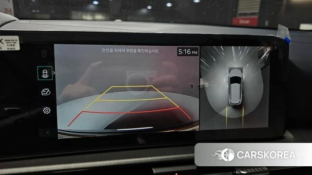 Kia The New Sportage 5th Generation 2025 Белый из Кореи, фото 6