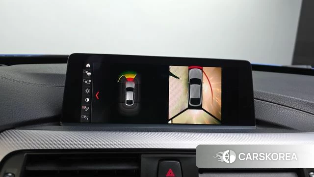 BMW 3 Series GT (F34) 2020 Синий из Кореи, фото 6
