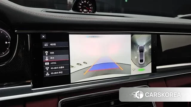 Porsche Panamera (971) 2019 Белый из Кореи, фото 6