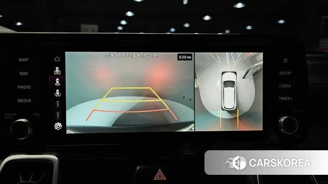 Kia Sorento 4th Generation 2022 Черный из Кореи, фото 6