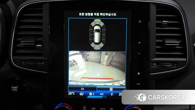 Renault Korea (Samsung) The New QM6 2021 Серый из Кореи, фото 6
