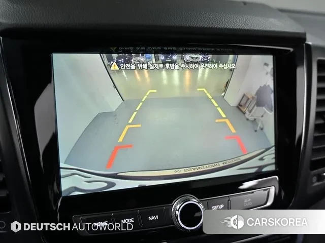 Ssangyong G4 Rexton 2020 Жемчужный цвет из Кореи, фото 6