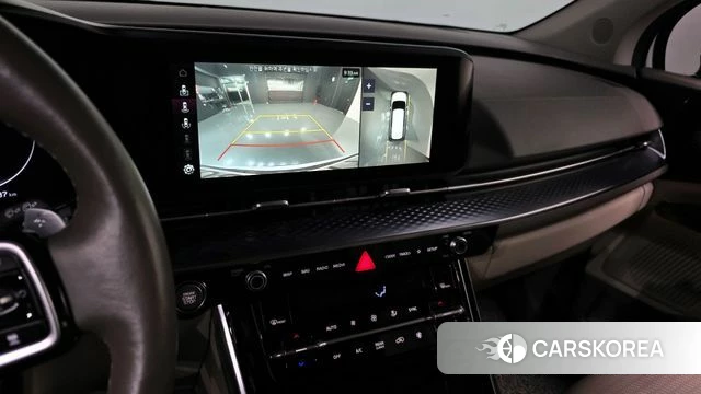 Kia Carnival 4th generation 2022 Белый из Кореи, фото 6