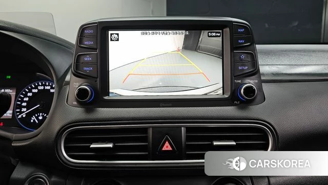 Hyundai Kona 2018 Белый из Кореи, фото 6