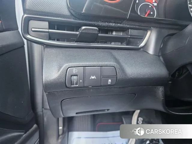 Hyundai Avante (CN7) 2021 Белый из Кореи, фото 6