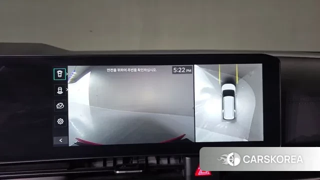 Kia The New Carnival 4th Generation 2024 Белый из Кореи, фото 6