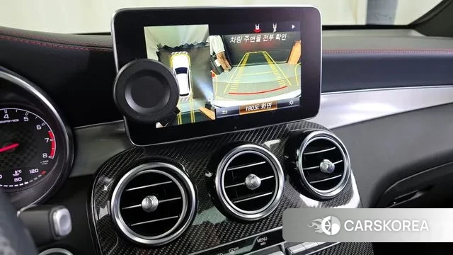 Mercedes-Benz GLC-Class X253 2019 Белый из Кореи, фото 6