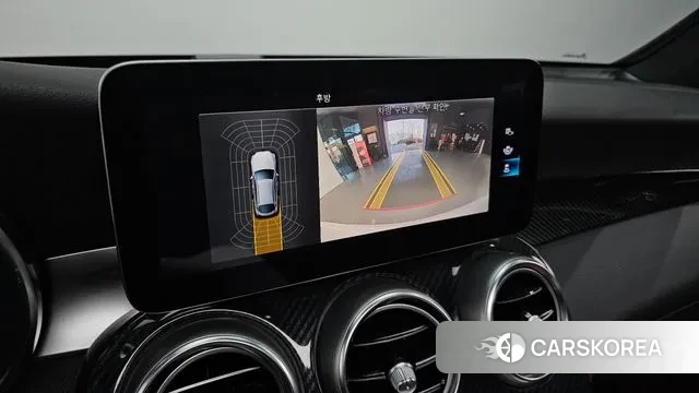 Mercedes-Benz GLC-Class X253 2021 Белый из Кореи, фото 6