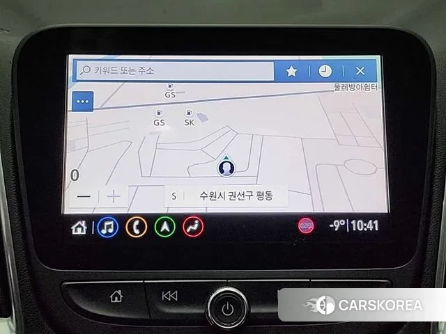 Chevrolet (GM Daewoo) The New Malibu 2019 Черный из Кореи, фото 6