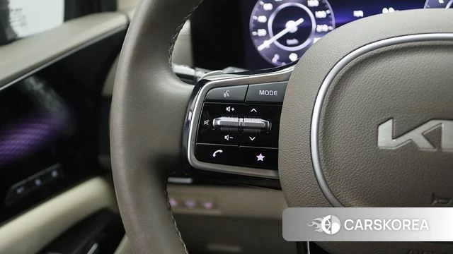 Kia Carnival 4th generation 2022 Черный из Кореи, фото 6