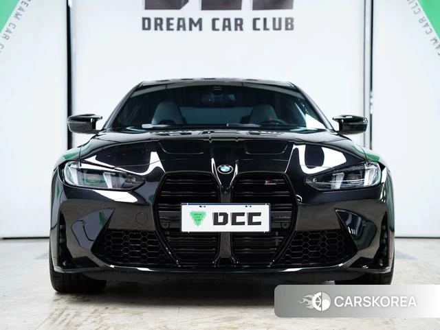 BMW M4 2025 Черный из Китая, фото 6