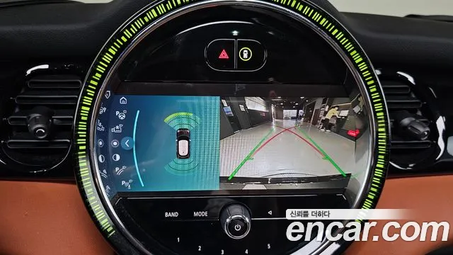 Mini Cooper S 2023 Черный из Кореи, фото 6