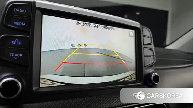 Hyundai Kona 2018 Белый из Кореи, фото 6