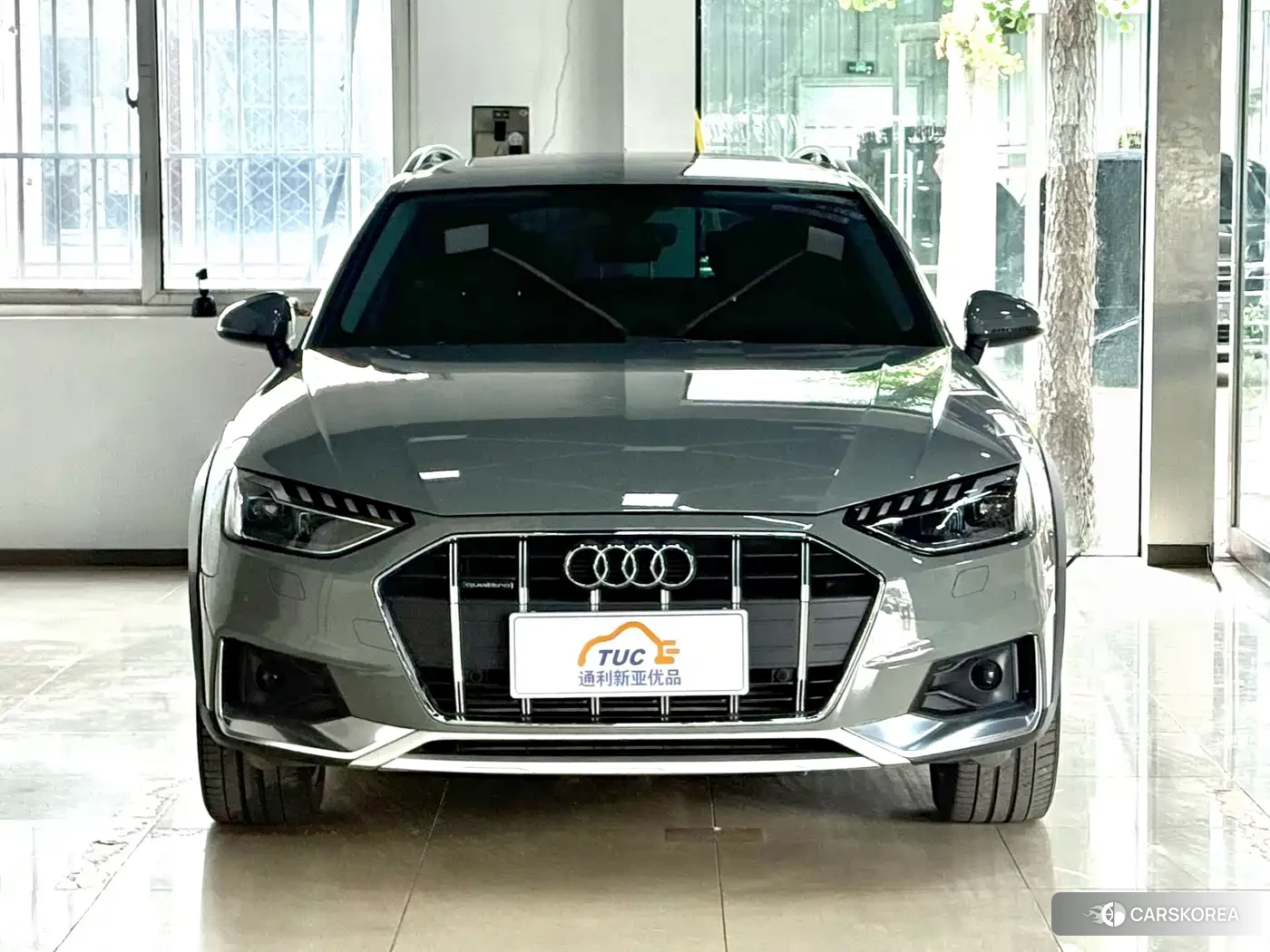 Audi A4 (imported) 2022 Silver/gray из Китая, фото 6