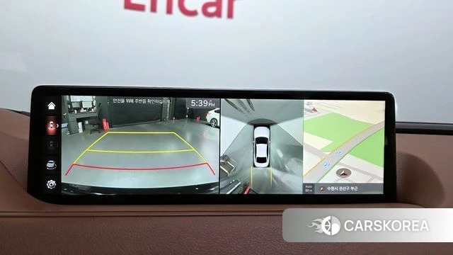 Genesis G80 (RG3) 2021 Черный из Кореи, фото 6