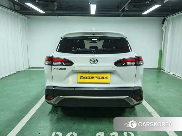 Toyota Fenglanda 2022 Белый из Китая, фото 6