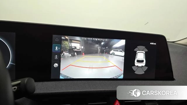 Kia EV6 2023 Серый из Кореи, фото 6