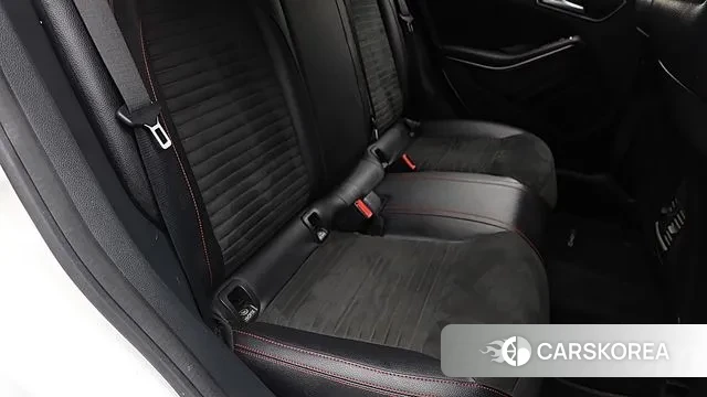 Mercedes-Benz CLA-Class C117 2018 Черный из Кореи, фото 6