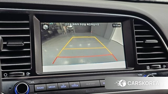 Hyundai Avante AD 2018 Белый из Кореи, фото 6