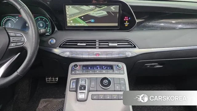 Hyundai Palisade 2022 Серый из Кореи, фото 6