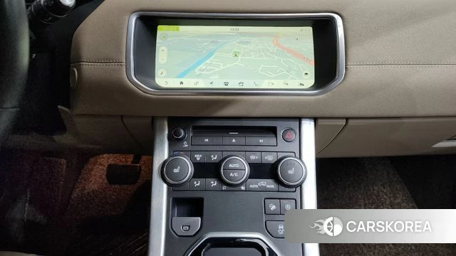 Land Rover Range Rover Evoque 2019 Черный из Кореи, фото 6