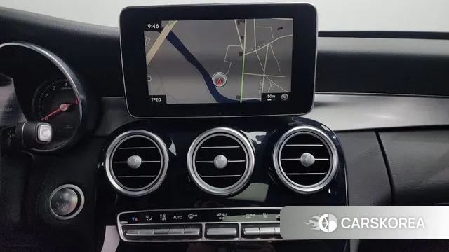 Mercedes-Benz C-Class W205 2018 Белый из Кореи, фото 6