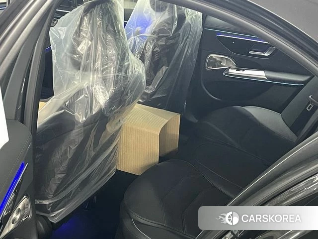 Mercedes-Benz E-Class W214 2026 Серый из Кореи, фото 6