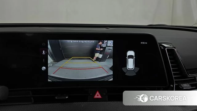Kia Sportage 5th Generation 2021 Белый из Кореи, фото 6