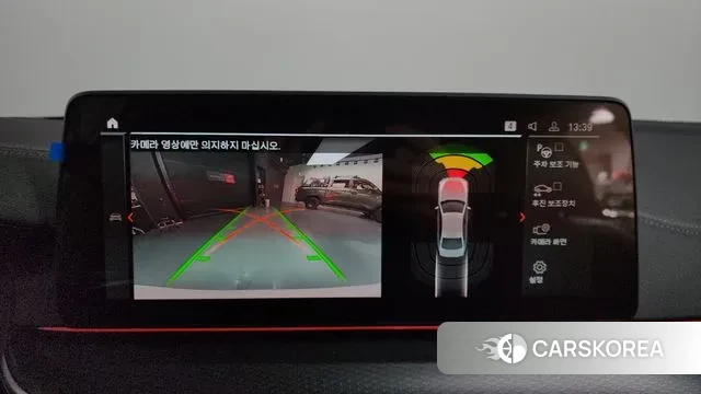 BMW 5 Series (G30) 2022 Белый из Кореи, фото 6