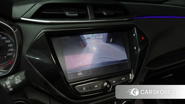 Chevrolet (GM Daewoo) Trailblazer 2020 Серый из Кореи, фото 6