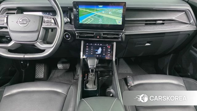Ssangyong Torres 2022 Серый из Кореи, фото 6