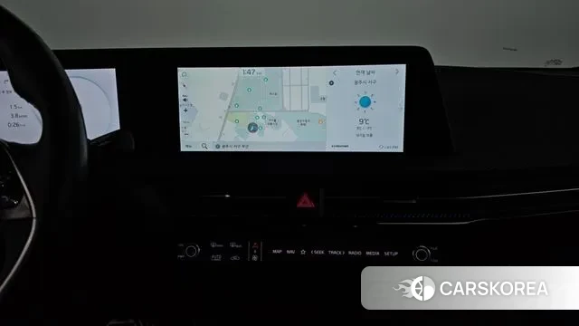 Kia EV6 2023 Белый из Кореи, фото 6