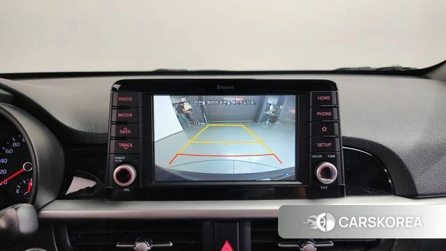 Kia All New Morning (JA) 2019 Черный из Кореи, фото 6