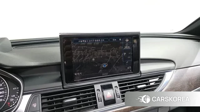 Audi New A6 2018 Белый из Кореи, фото 6