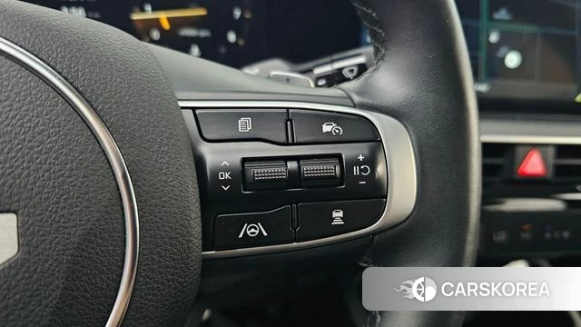 Kia The New K5 3rd generation 2025 Белый из Кореи, фото 6