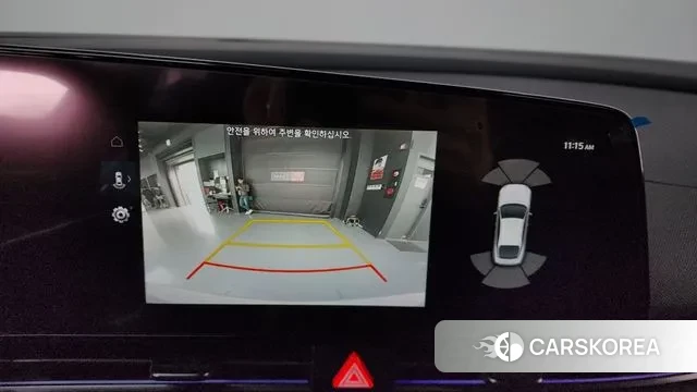 Hyundai Avante (CN7) 2022 Серебристо-серый из Кореи, фото 6