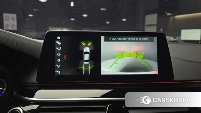 BMW 5 Series (G30) 2018 Белый из Кореи, фото 6