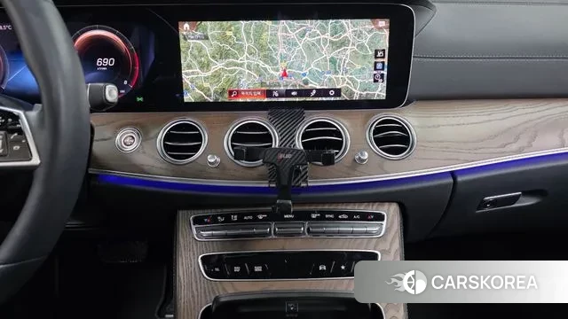 Mercedes-Benz E-Class W213 2022 Черный из Кореи, фото 6