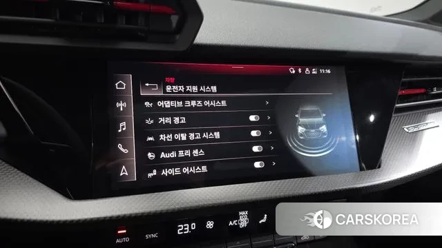 Audi RS3 (8Y) 2023 Серебристо-серый из Кореи, фото 6